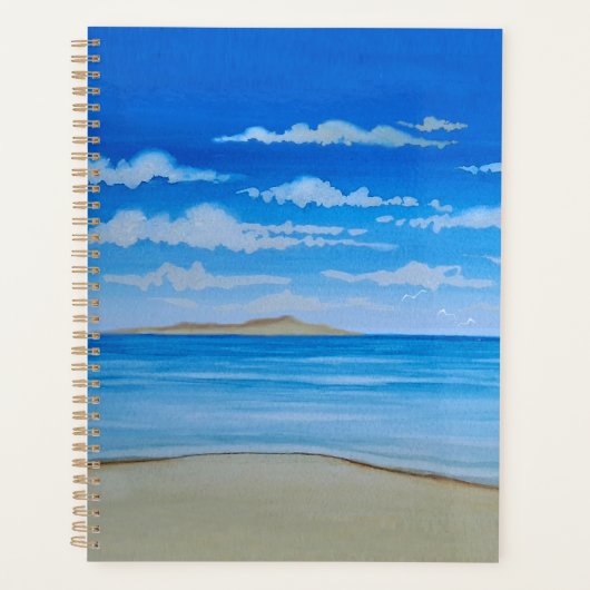 Tropeninsel Planer (Vorderseite)