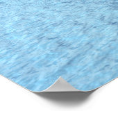 Tropeninsel Poster (Ecke)