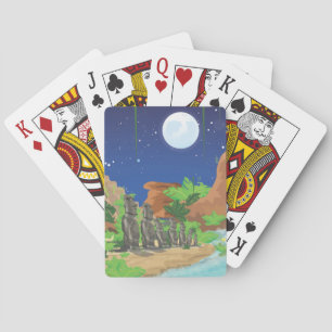 Tropeninsel Spielkarten