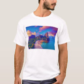 Tropeninsel T-Shirt (Vorderseite)
