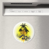 Tropeninseln 3 Magnet (In Situ (Geschirrspüler))