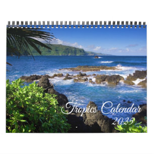 Tropenkalender Kalender