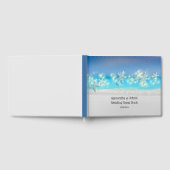 Tropenkartei "Starfish beach blue water" Gästebuch (Voll)