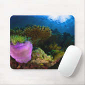 Tropenkoralle Mousepad (Mit Mouse)
