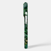 Tropenlandschaft Case-Mate iPhone Hülle (Rückseite / Links)