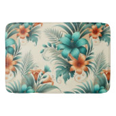 Tropenlicht Badematte (Vorderseite)