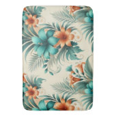 Tropenlicht Badematte (Vorderseite Vertikal)