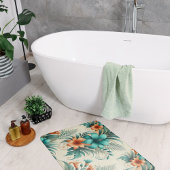 Tropenlicht Badematte