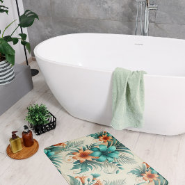 Tropenlicht Badematte