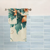 Tropenlicht Badhandtuch Set