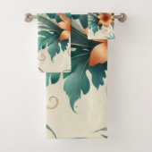 Tropenlicht Badhandtuch Set (Insitu)