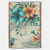 Tropenlicht Decke (Vorderseite Vertikal)