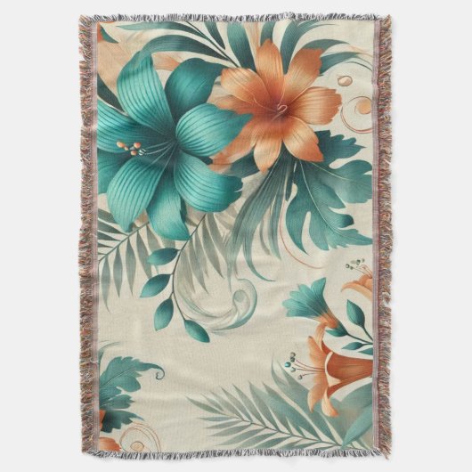 Tropenlicht Decke (Vorderseite Vertikal)