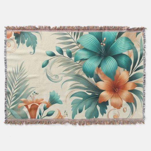 Tropenlicht Decke (Vorderseite)