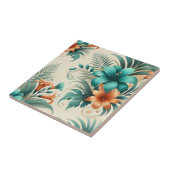 Tropenlicht Fliese (Seite)