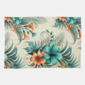 Tropenlicht Geschirrtuch (Horizontal)