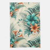 Tropenlicht Geschirrtuch (Vertikal)