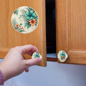 Tropenlicht Keramikknauf