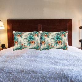 Tropenlicht Kissenbezug