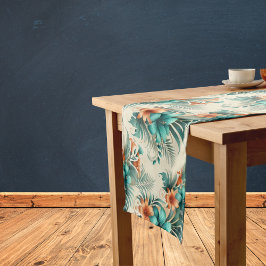Tropenlicht Kurzer Tischläufer