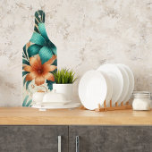 Tropenlicht Schneidebrett