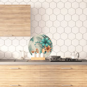 Tropenlicht Schneidebrett