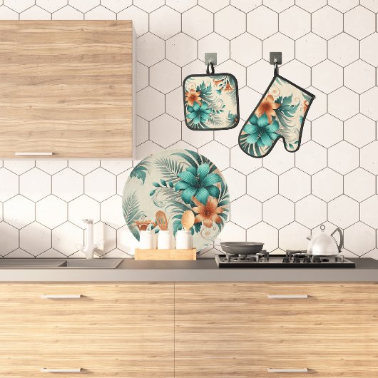 Tropenlicht Schneidebrett