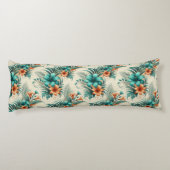 Tropenlicht Seitenschläferkissen (Rückseite)