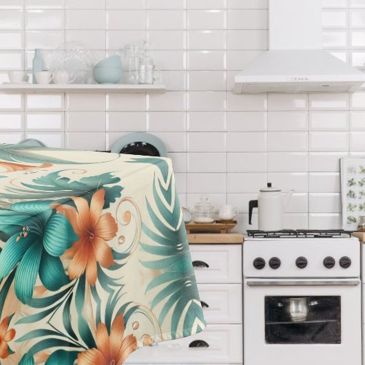 Tropenlicht Tischdecke