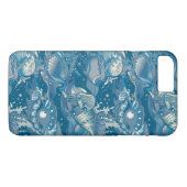 Tropenmeer Case-Mate iPhone Hülle (Rückseite (Horizontal))