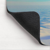Tropenmeer Mousepad (Ecke)