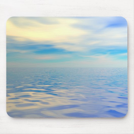 Tropenmeer Mousepad (Vorne)