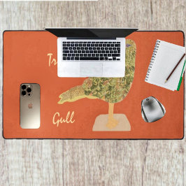 Tropenmöwe Schreibtischunterlage