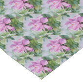 TROPENORCHID KURZER TISCHLÄUFER (Ecke)