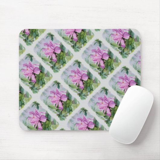 TROPENORCHID MOUSEPAD (Mit Mouse)