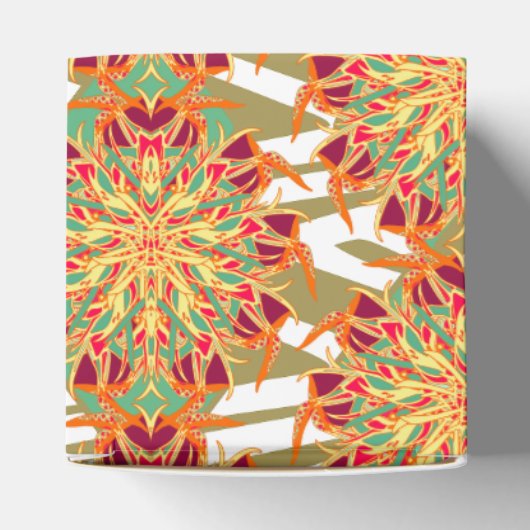 Tropenparadies 2 geschenkschachtel (Oben)