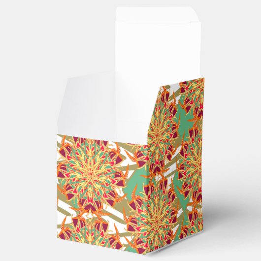 Tropenparadies 2 geschenkschachtel (Geöffnet)