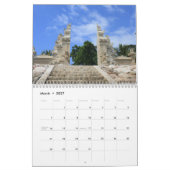 Tropenparadies Kalender (Mär 2027)