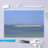 Tropenparadies Seidenpapier (Handwerk)