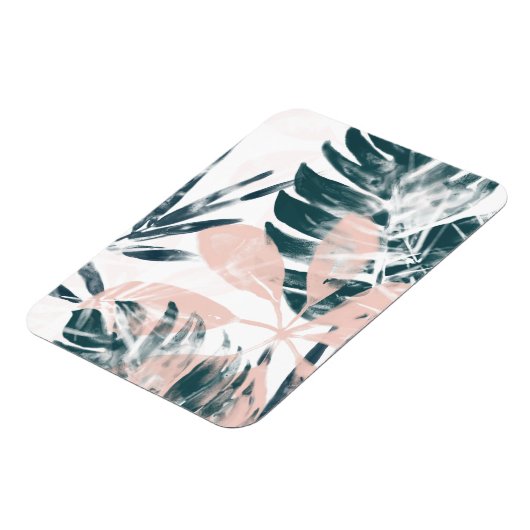 Tropenrot Magnet (Linke Seite)