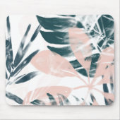 Tropenrot Mousepad (Vorne)