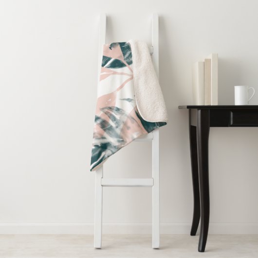 Tropenrot Sherpadecke (Beispiel)