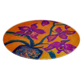 Tropenschleifkörper Schneidebrett