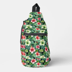 Tropenschrift Crossbody Bag