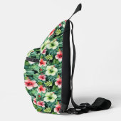Tropenschrift Crossbody Bag (Rechts)