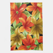 Tropenschrift Handtuch (Vertikal)