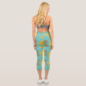 Tropenschule Capri Leggings (Rückseite)