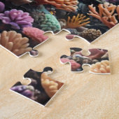 Tropenschule Puzzle (Seite)