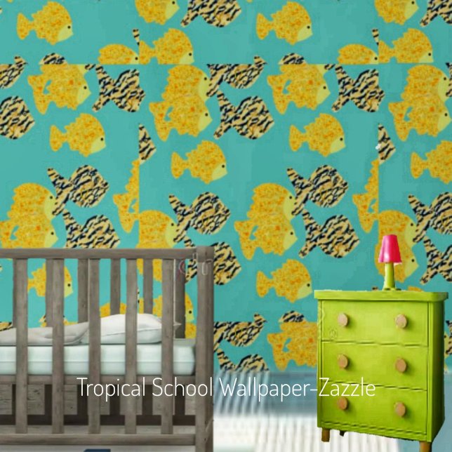 Tropenschule Tapete (Von Creator hochgeladen)