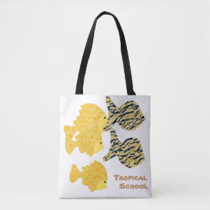 Tropenschule Tasche